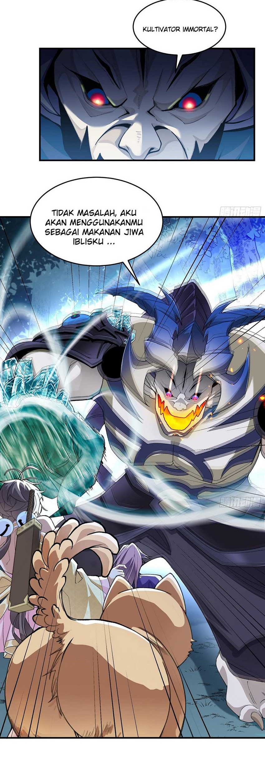 The Second Brother is mortal but very strong Chapter 11 Gambar 6