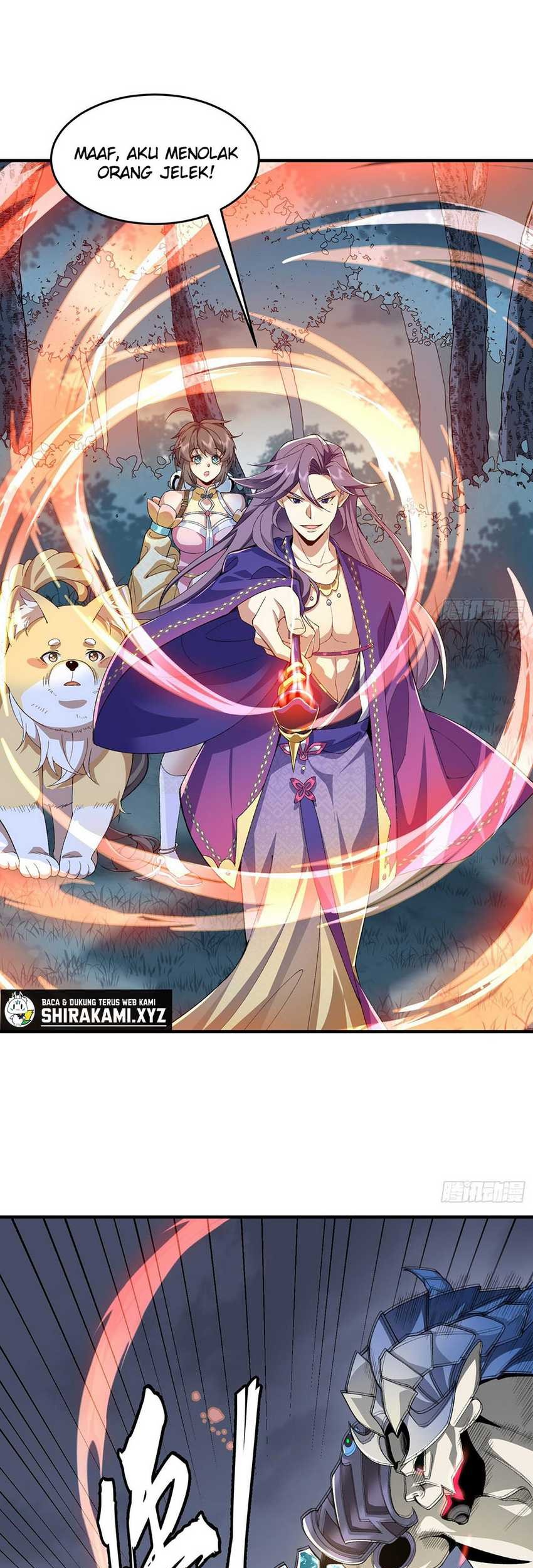 The Second Brother is mortal but very strong Chapter 11 Gambar 7