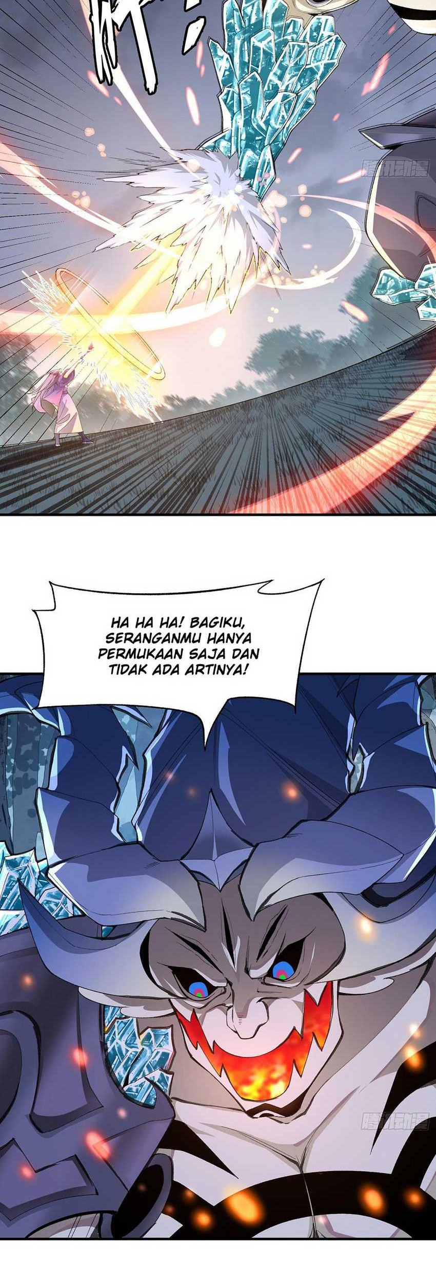 The Second Brother is mortal but very strong Chapter 11 Gambar 8
