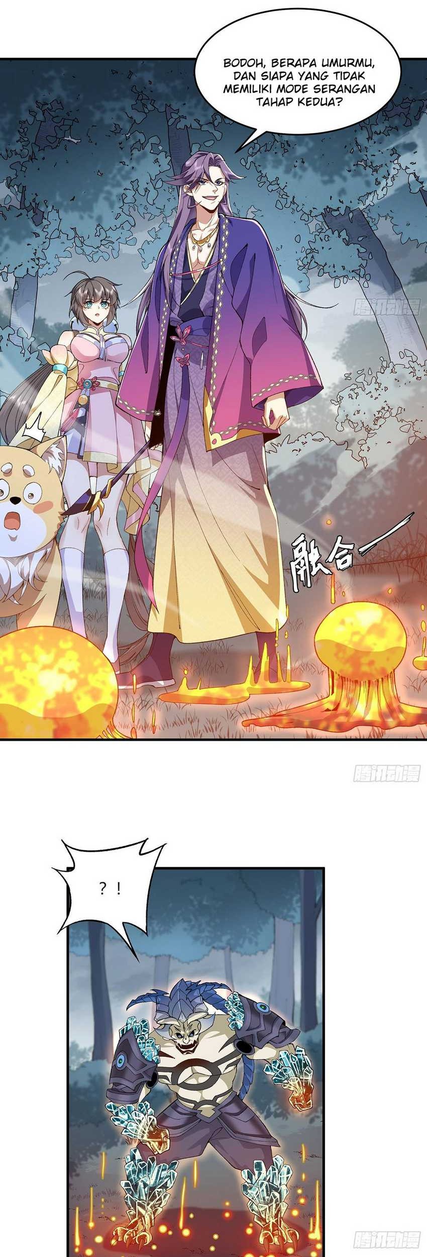 The Second Brother is mortal but very strong Chapter 11 Gambar 9