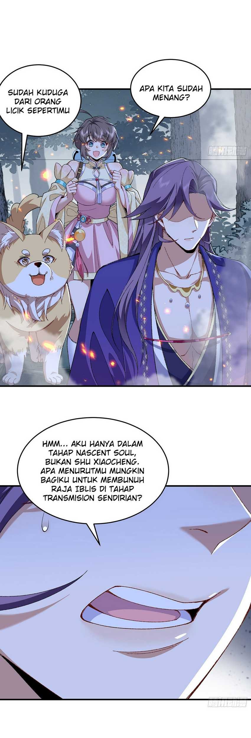 The Second Brother is mortal but very strong Chapter 11 Gambar 13