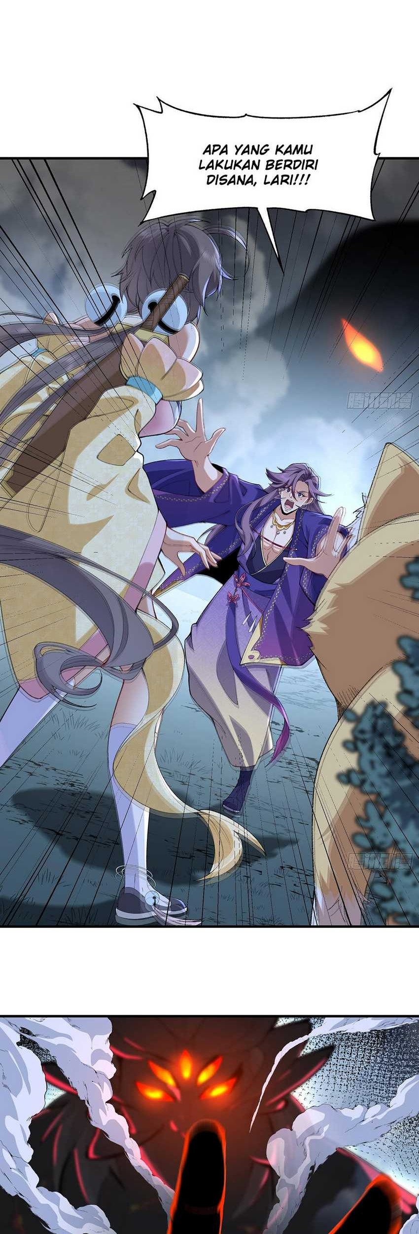 The Second Brother is mortal but very strong Chapter 11 Gambar 14