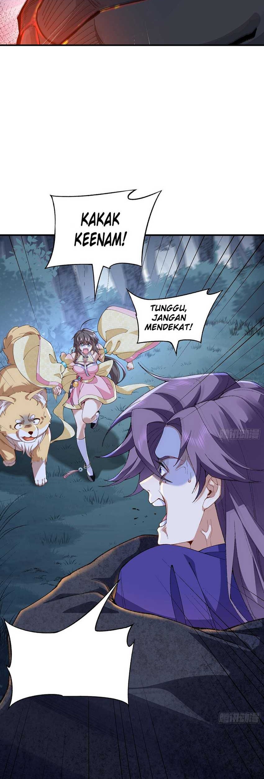 The Second Brother is mortal but very strong Chapter 11 Gambar 16