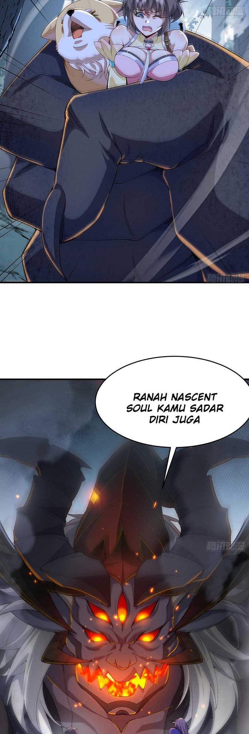 The Second Brother is mortal but very strong Chapter 11 Gambar 18