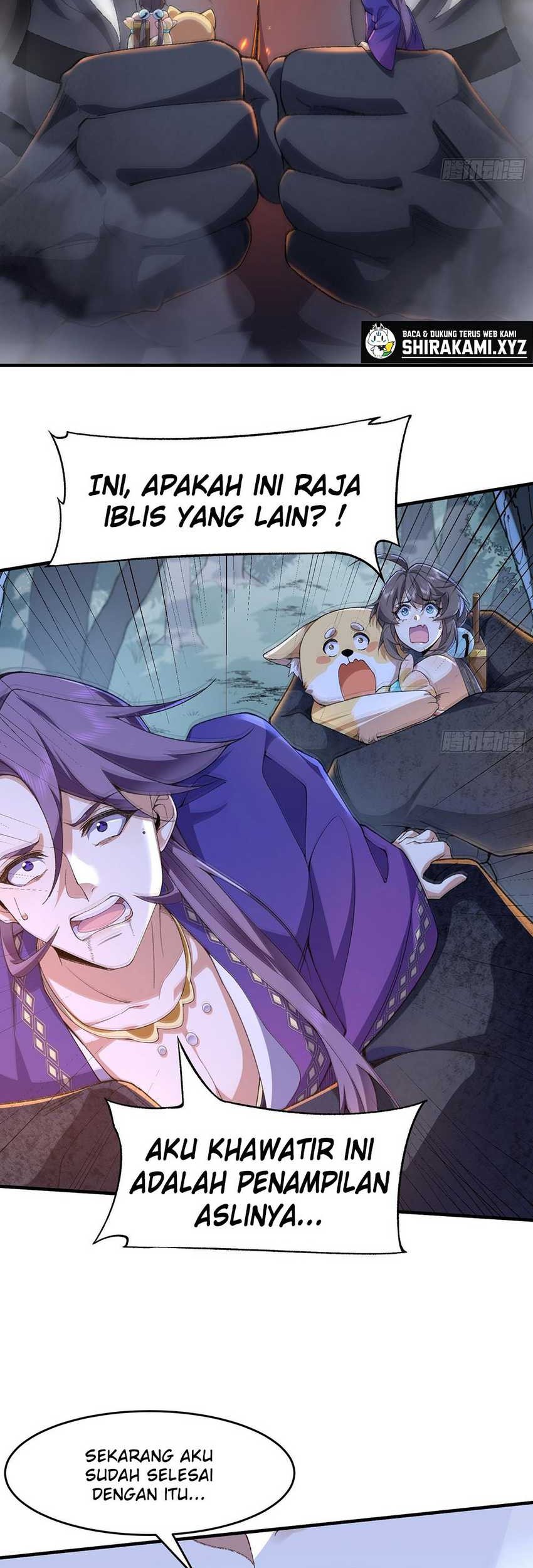 The Second Brother is mortal but very strong Chapter 11 Gambar 19