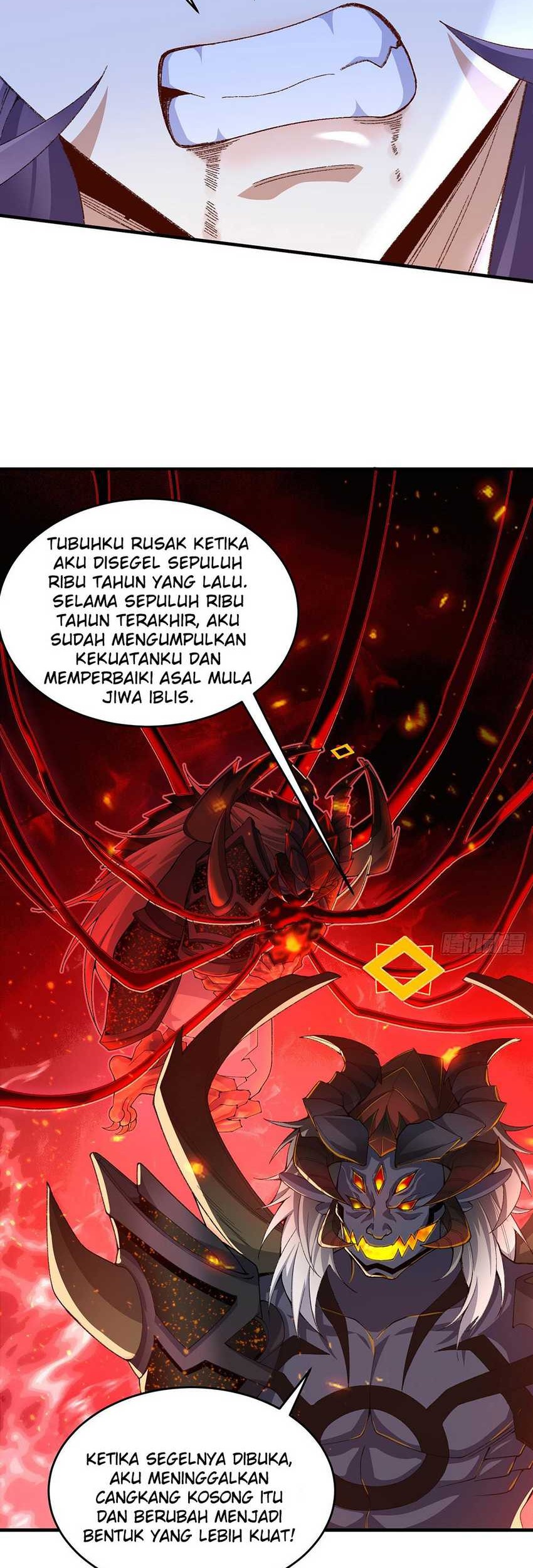 The Second Brother is mortal but very strong Chapter 11 Gambar 20