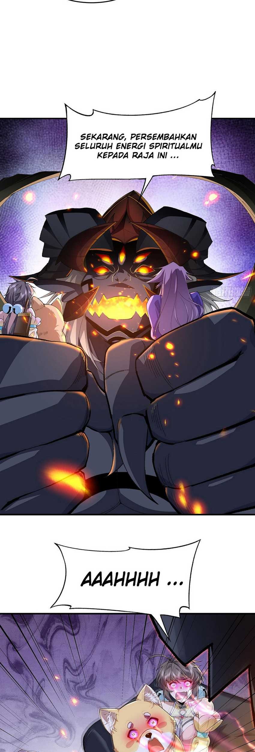 The Second Brother is mortal but very strong Chapter 11 Gambar 22