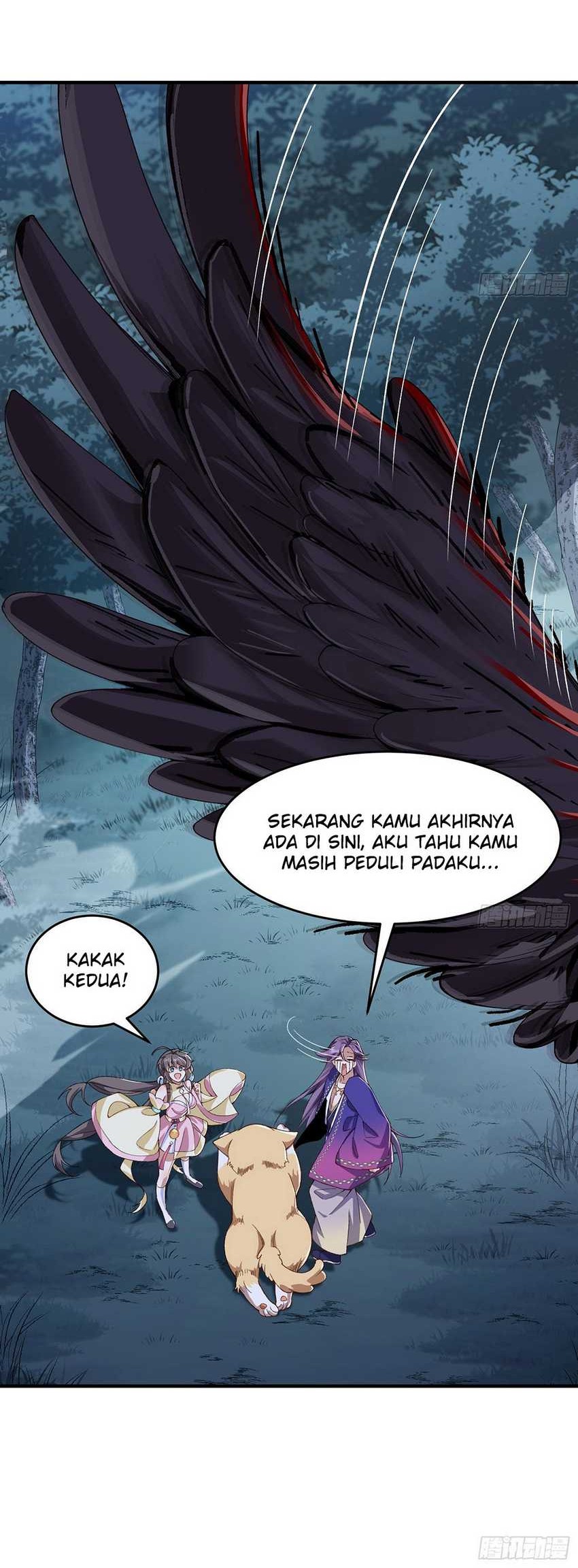 The Second Brother is mortal but very strong Chapter 11 Gambar 31