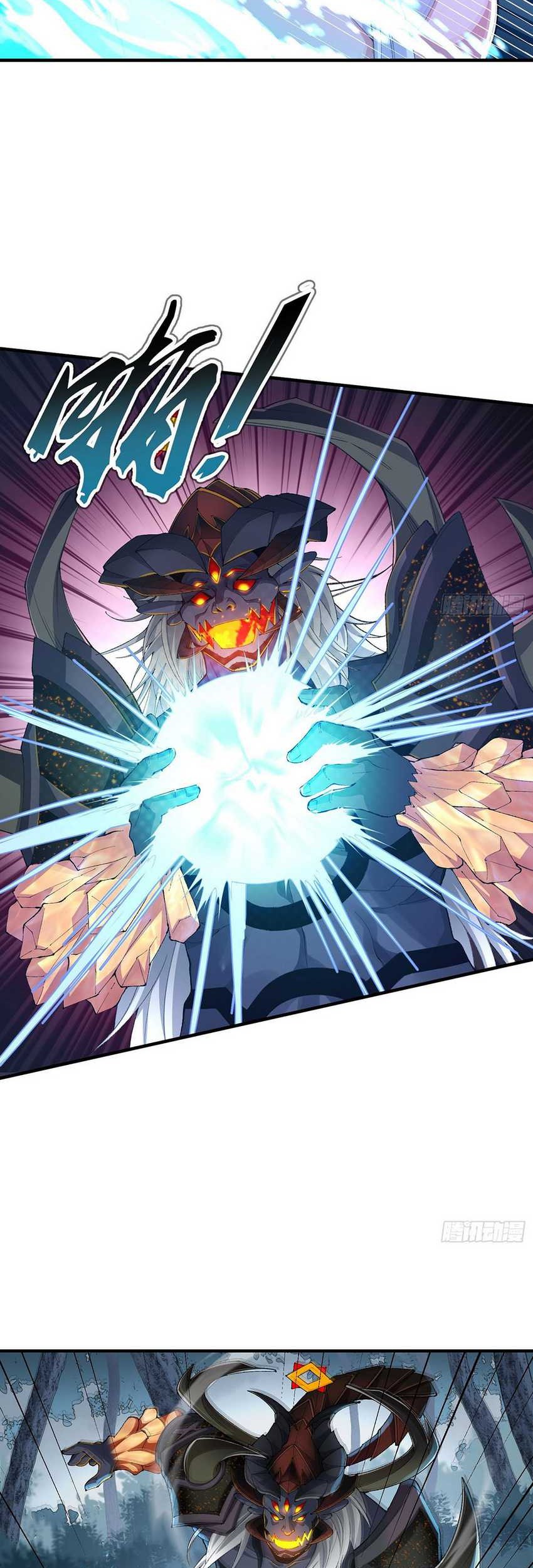 The Second Brother is mortal but very strong Chapter 11 Gambar 24