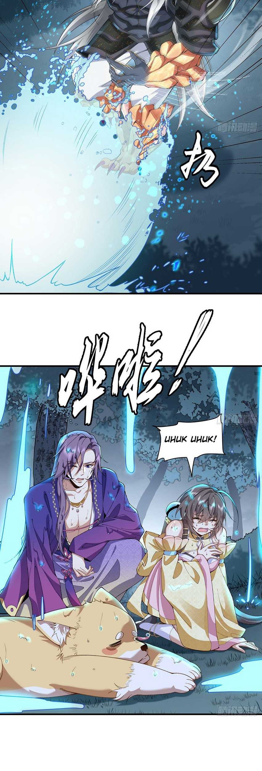 The Second Brother is mortal but very strong Chapter 11 Gambar 25