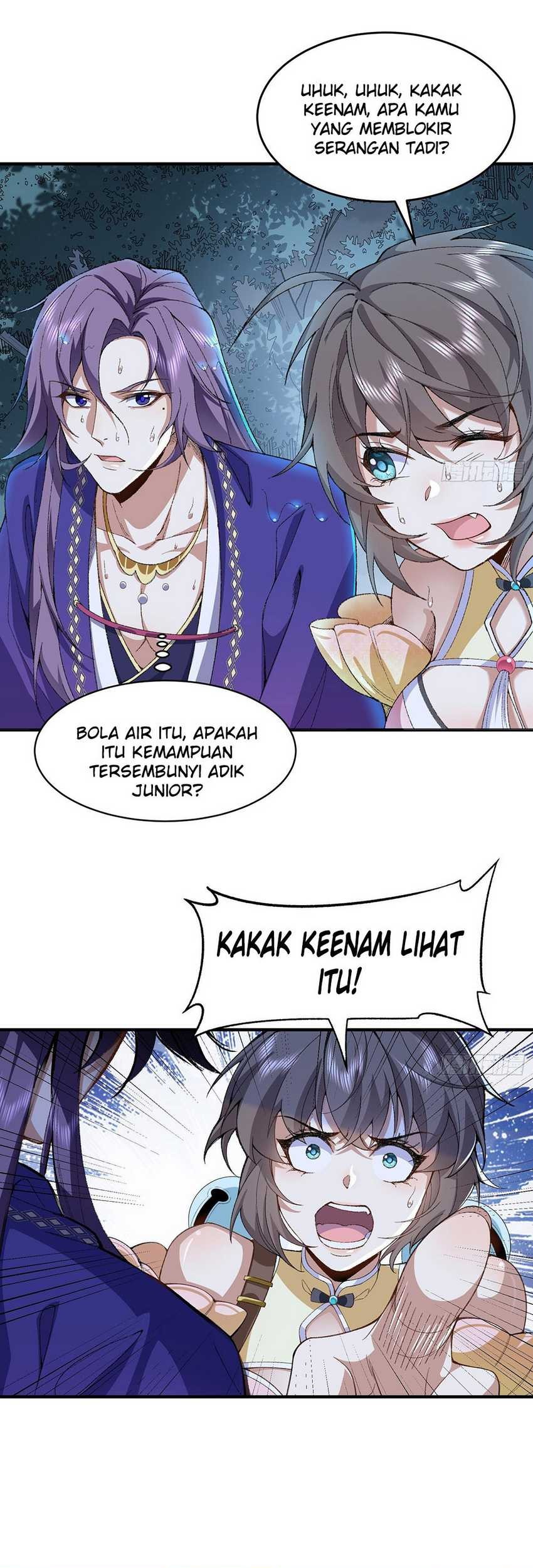 The Second Brother is mortal but very strong Chapter 11 Gambar 26