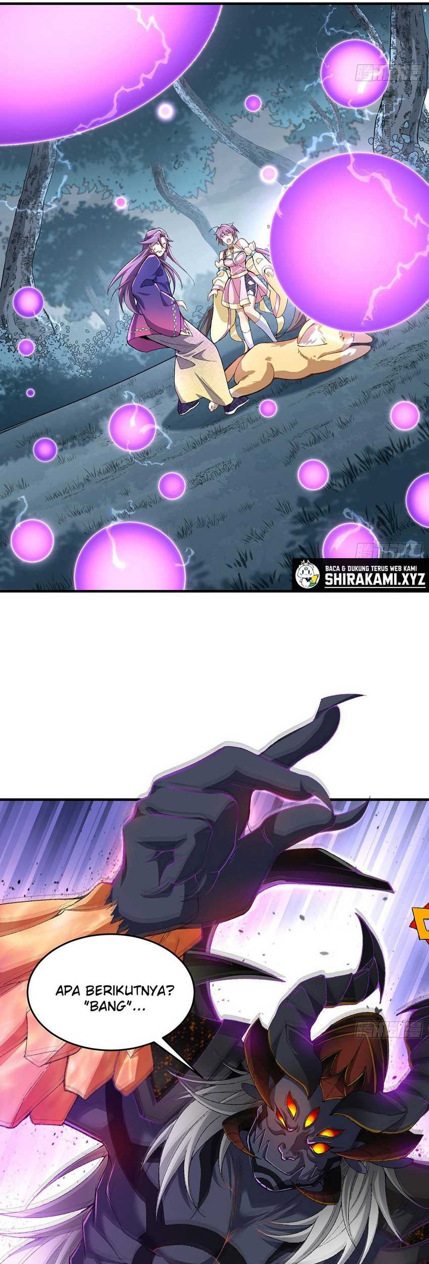 The Second Brother is mortal but very strong Chapter 11 Gambar 27