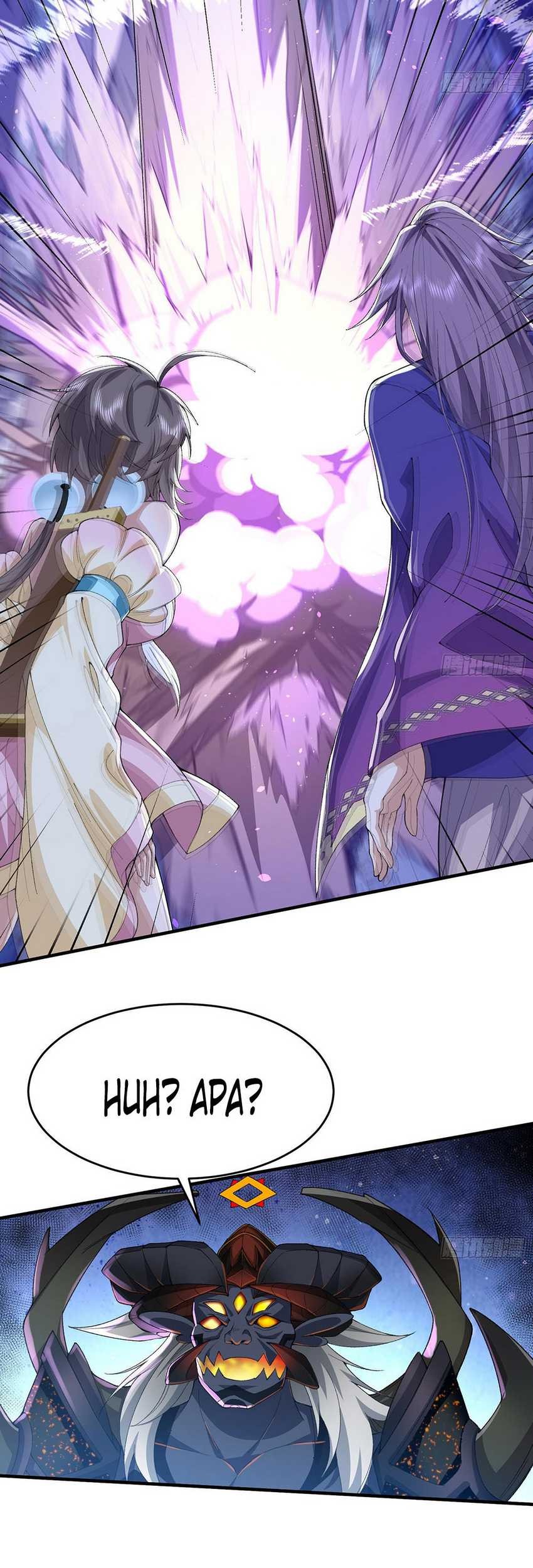 The Second Brother is mortal but very strong Chapter 11 Gambar 30