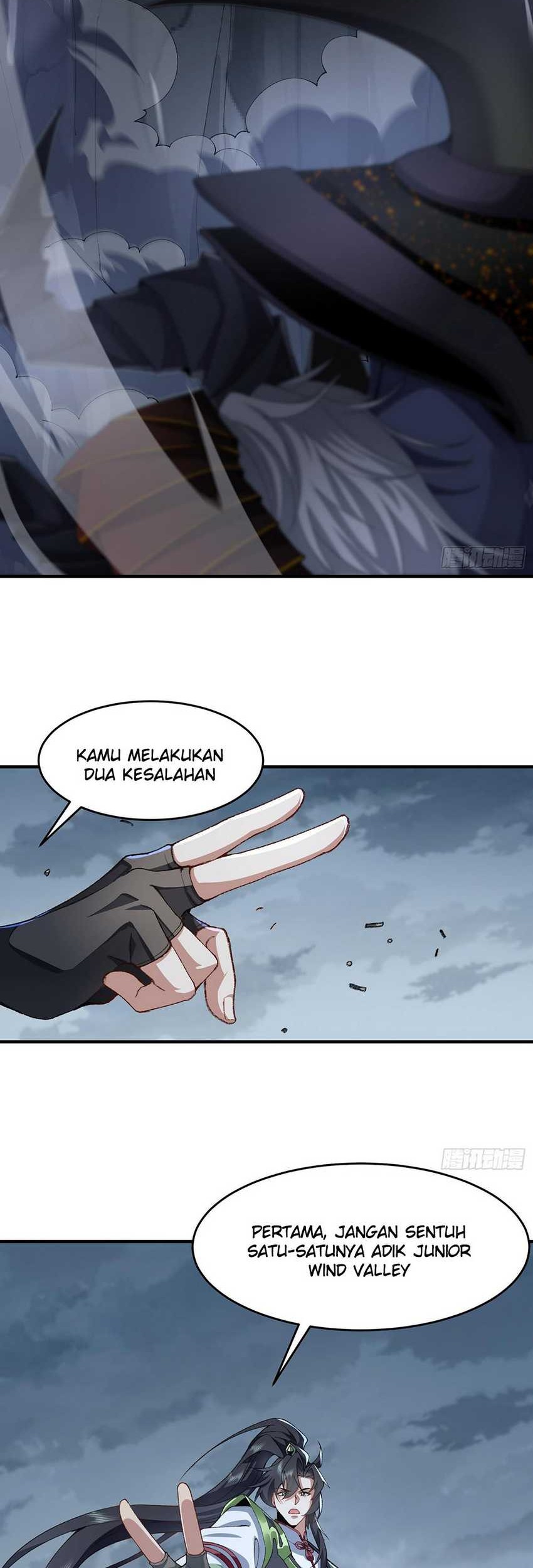 The Second Brother is mortal but very strong Chapter 11 Gambar 39