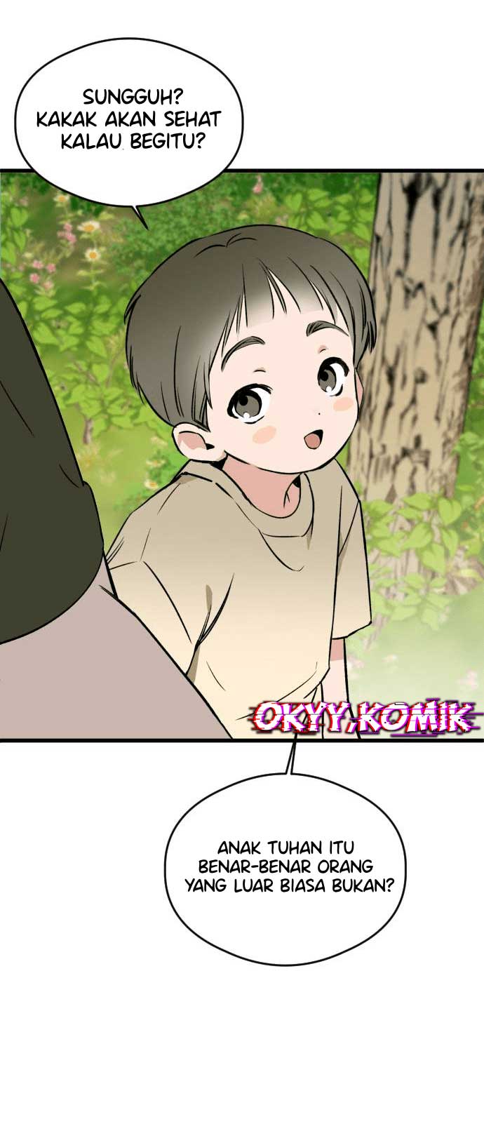 The Second Child of God Chapter 1 Gambar 13