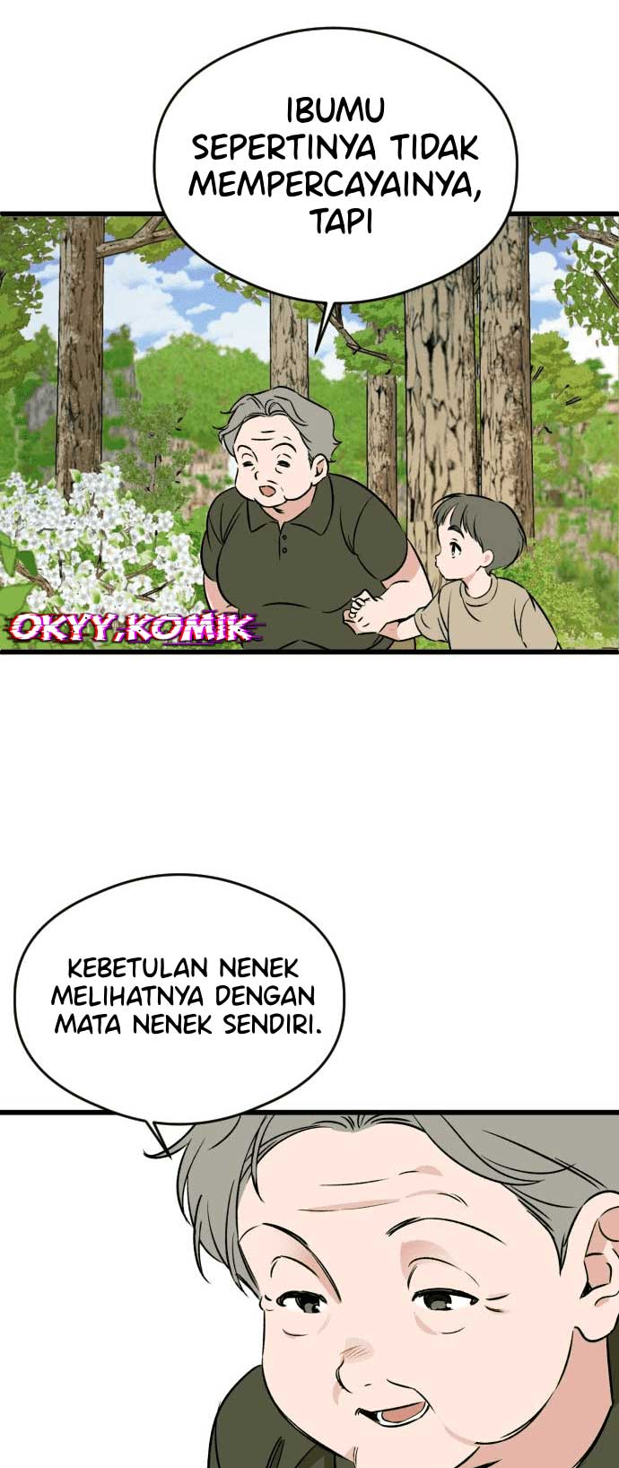 The Second Child of God Chapter 1 Gambar 15
