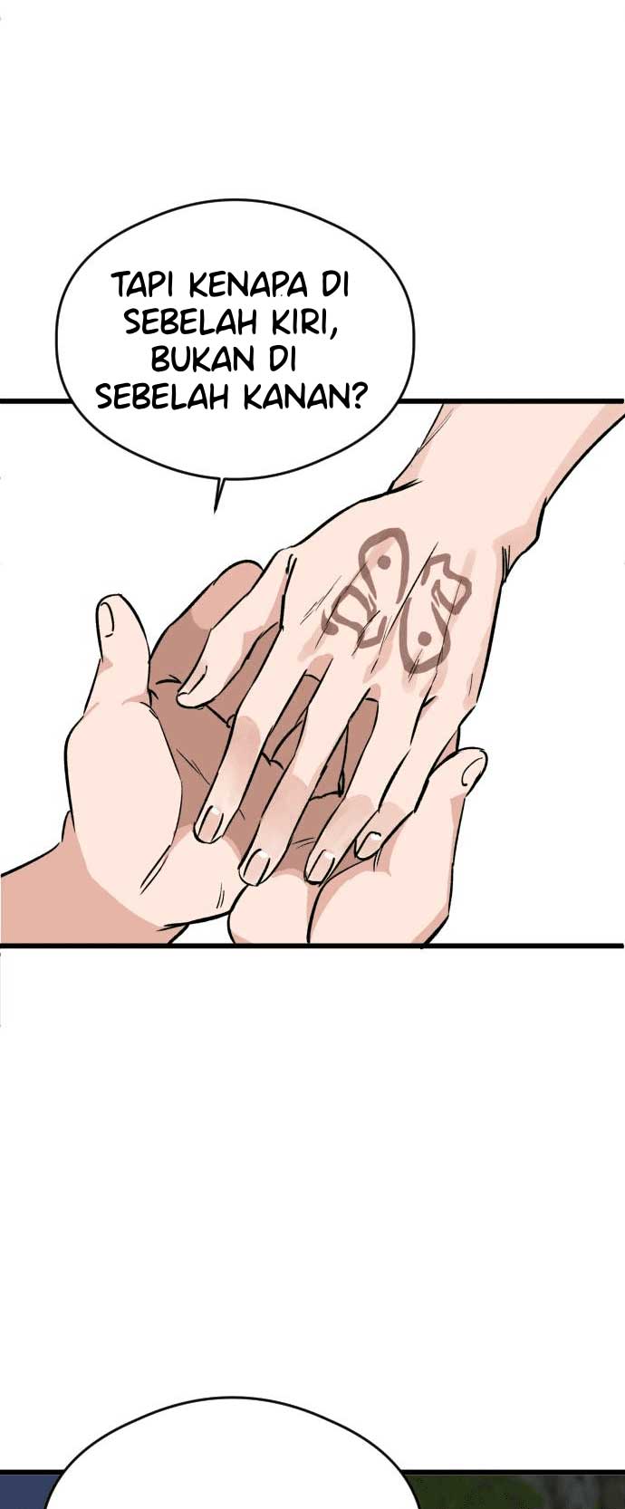 The Second Child of God Chapter 1 Gambar 30