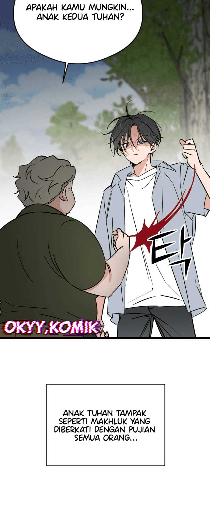 The Second Child of God Chapter 1 Gambar 31