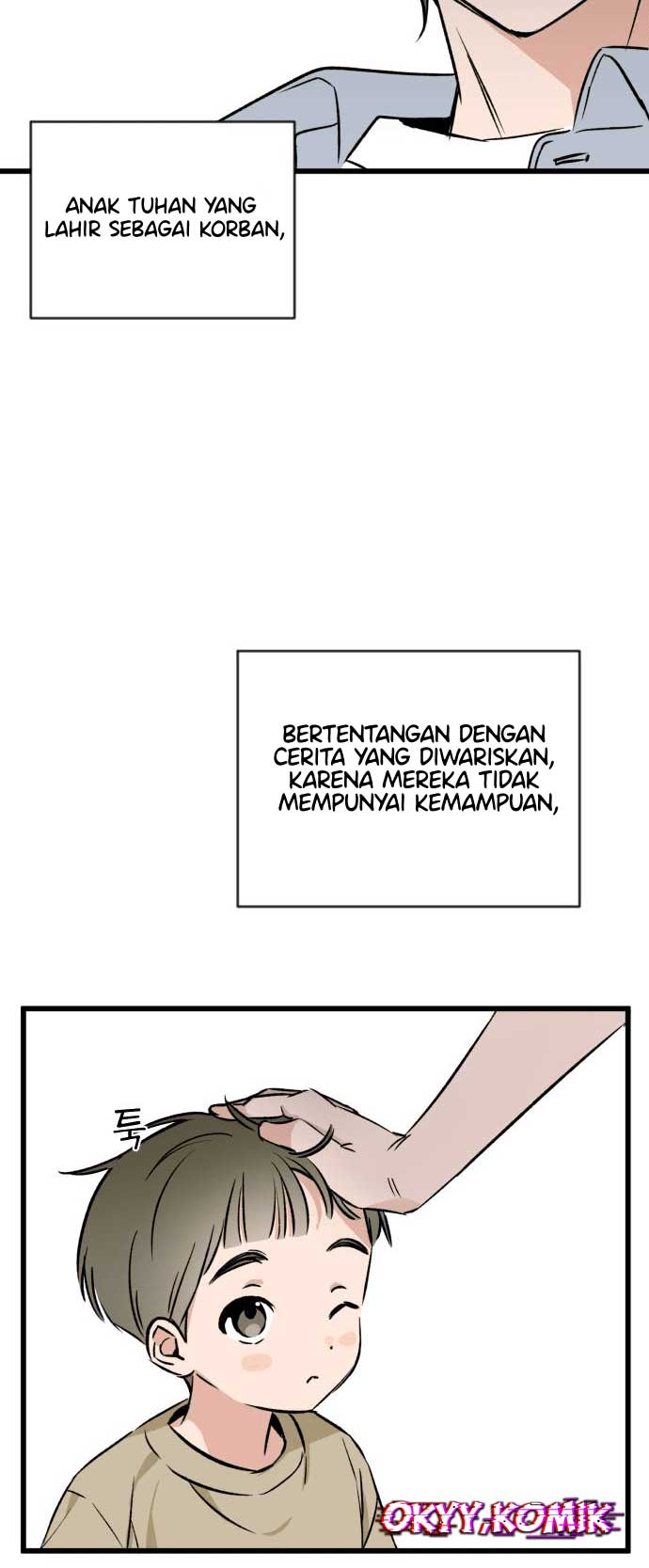 The Second Child of God Chapter 1 Gambar 40