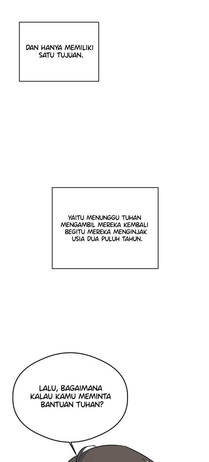 The Second Child of God Chapter 1 Gambar 41