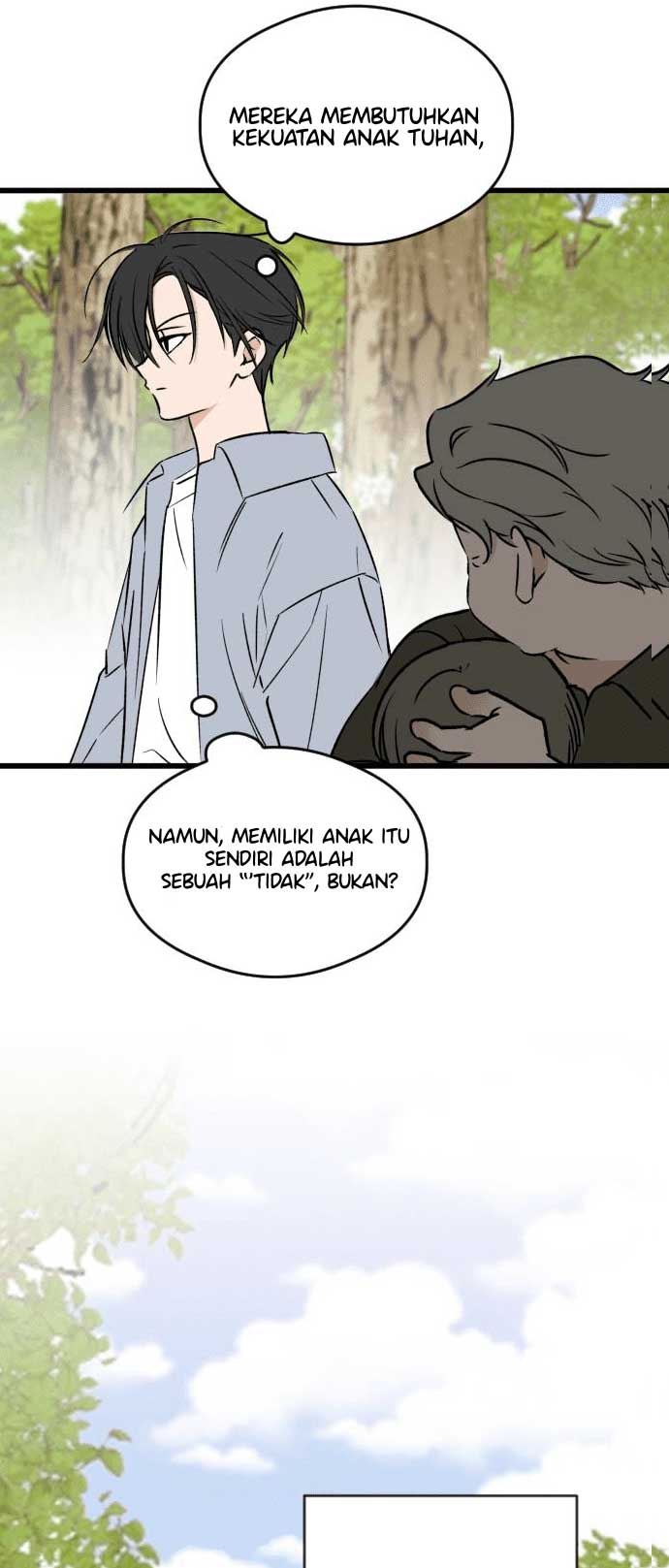 The Second Child of God Chapter 1 Gambar 44