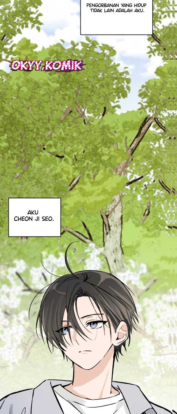 The Second Child of God Chapter 1 Gambar 45