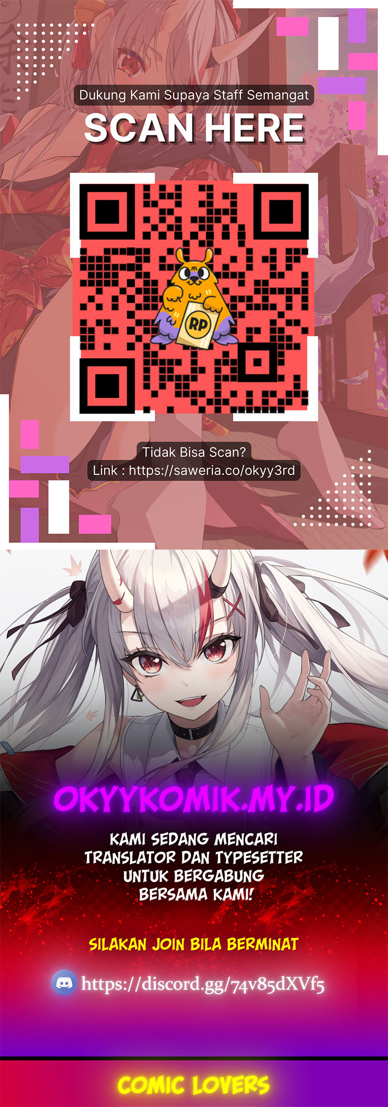 The Second Child of God Chapter 1 Gambar 80