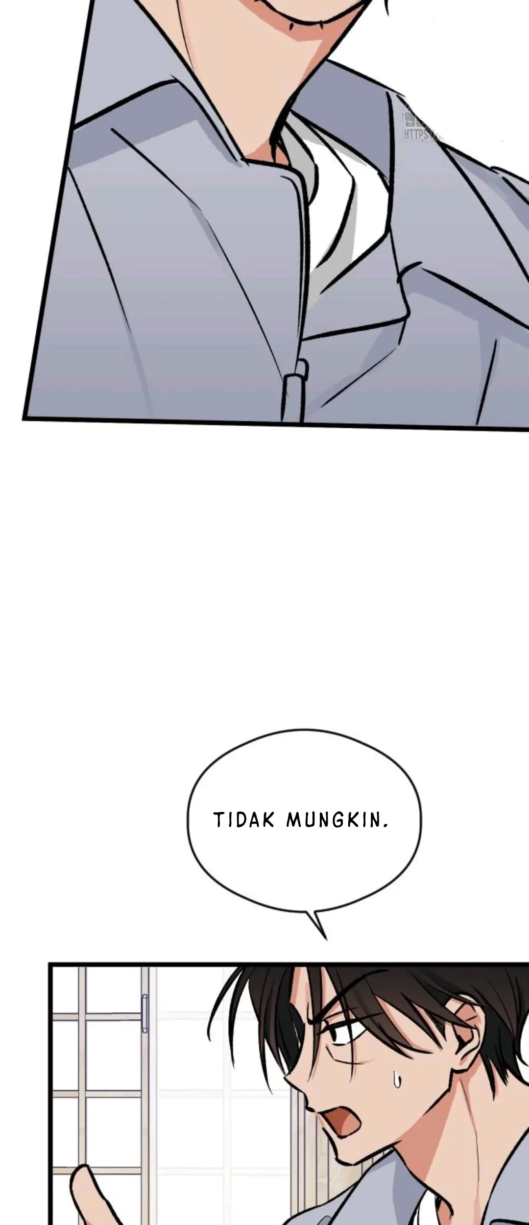 The Second Child of God Chapter 10 Gambar 25