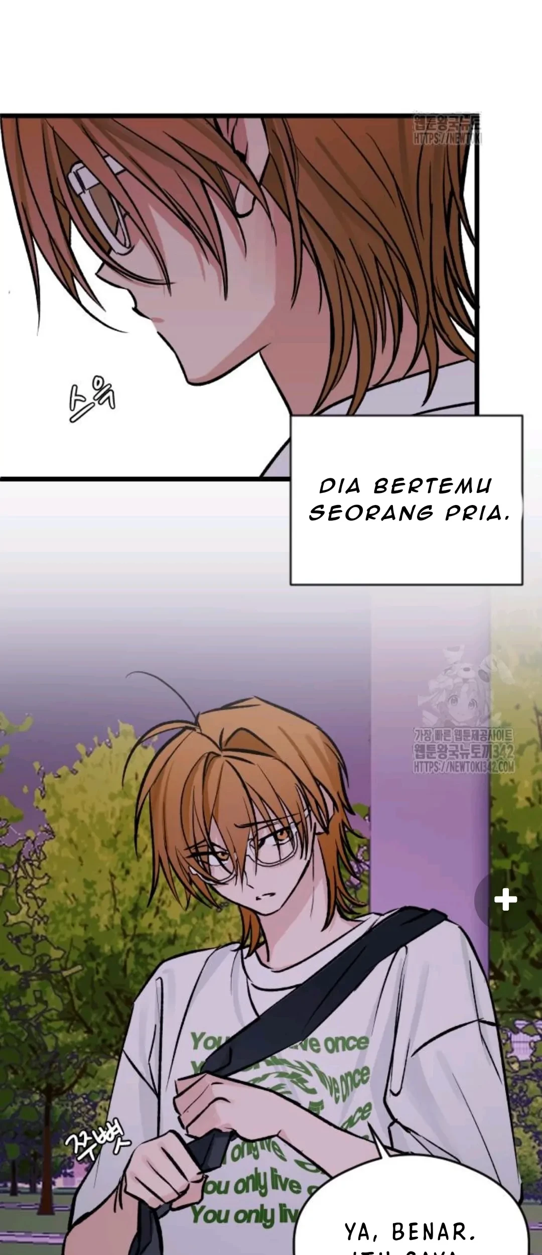 The Second Child of God Chapter 10 Gambar 37