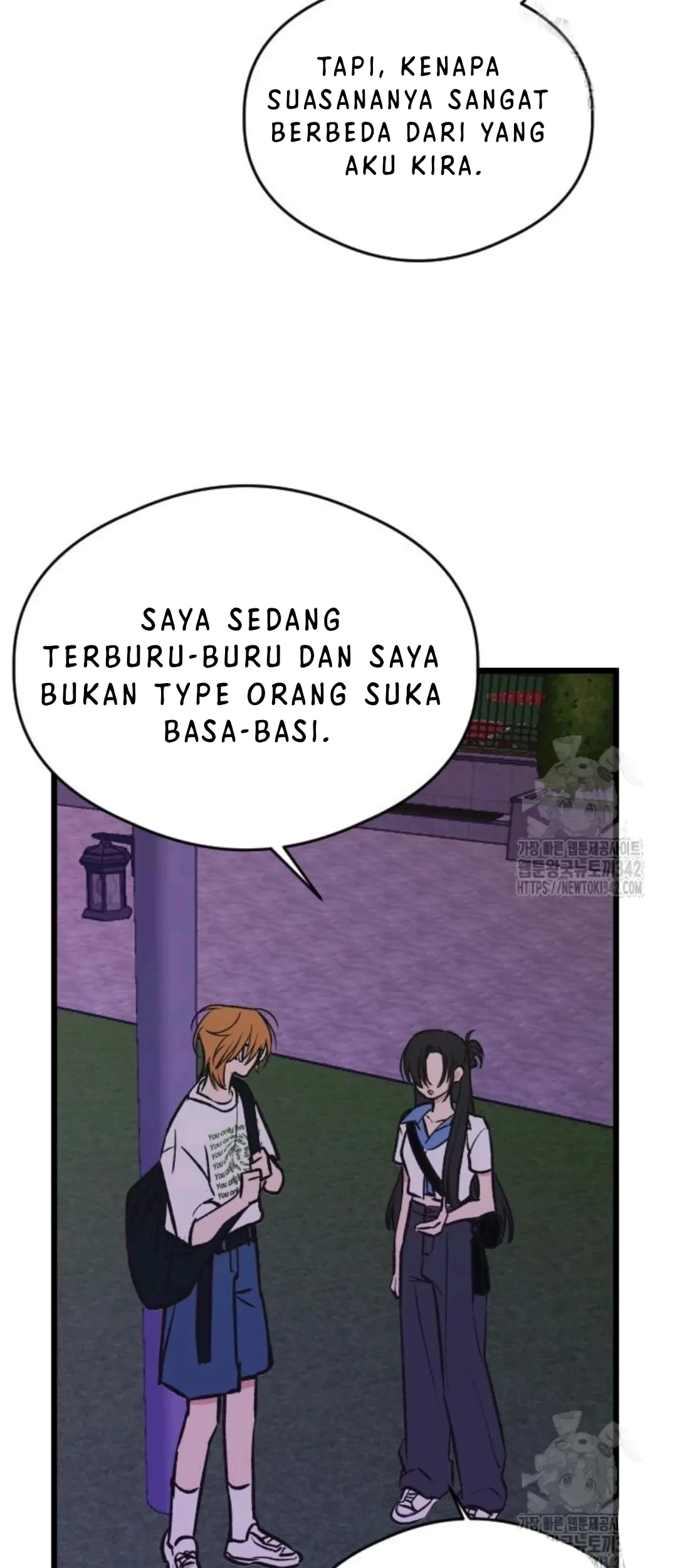 The Second Child of God Chapter 10 Gambar 40