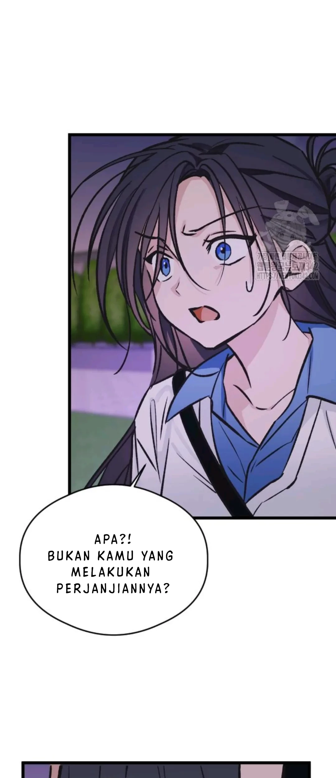 The Second Child of God Chapter 10 Gambar 45