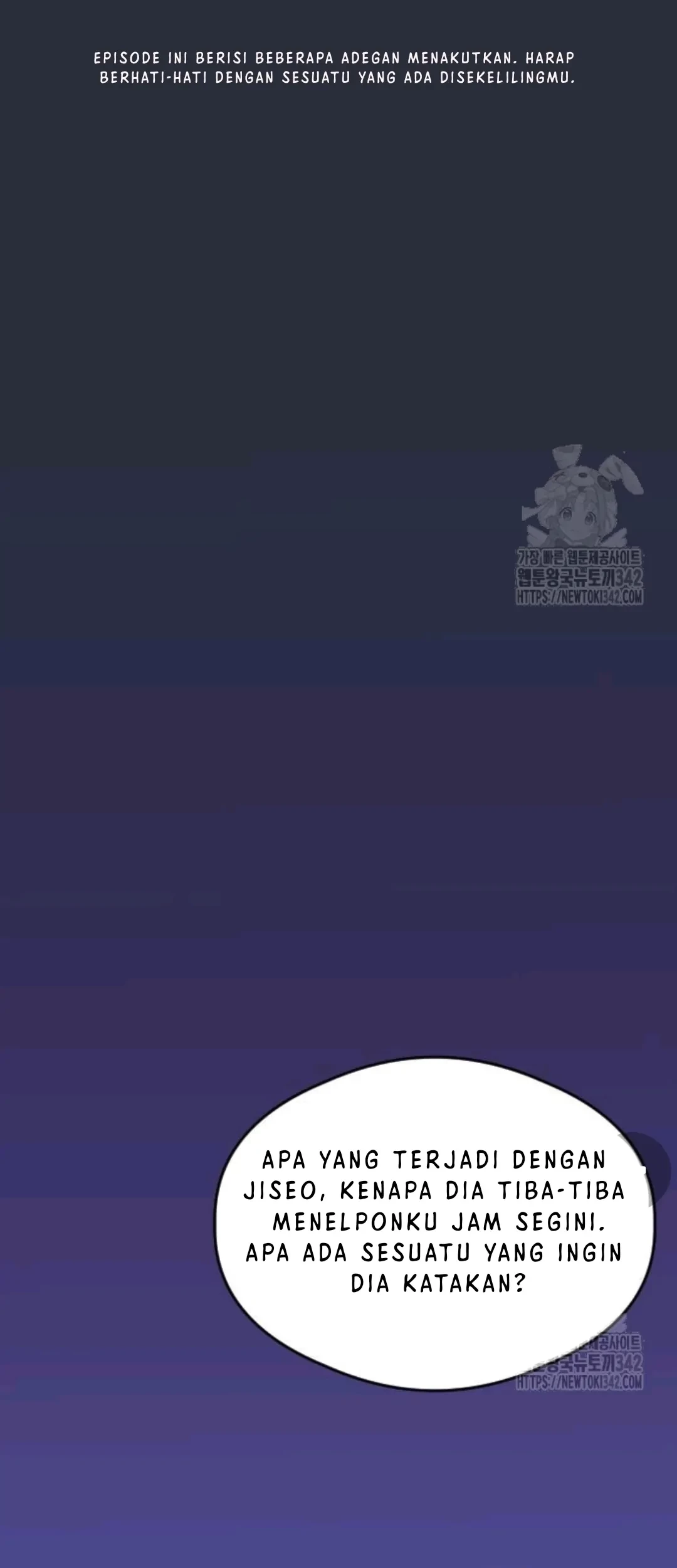 Baca Komik The Second Child of God Chapter 10 Gambar 1