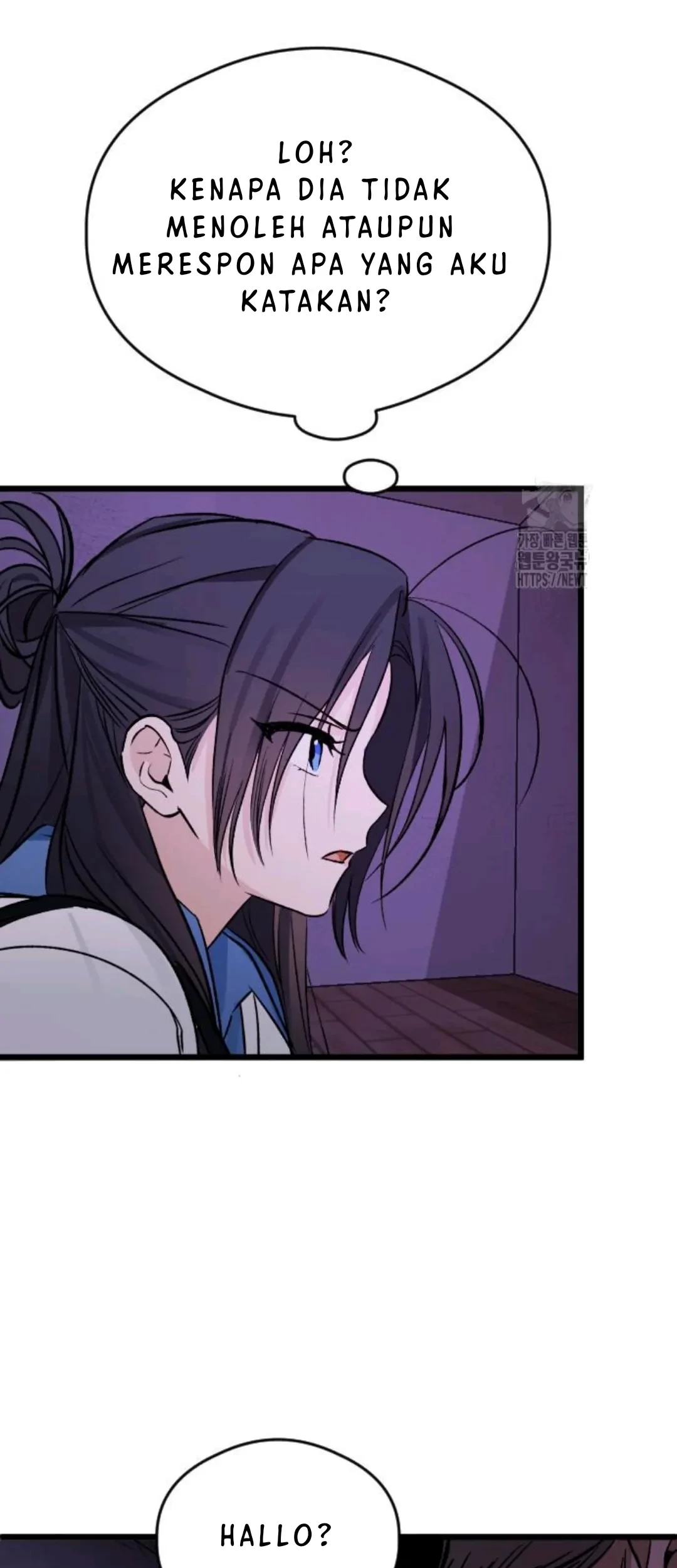 The Second Child of God Chapter 10 Gambar 58