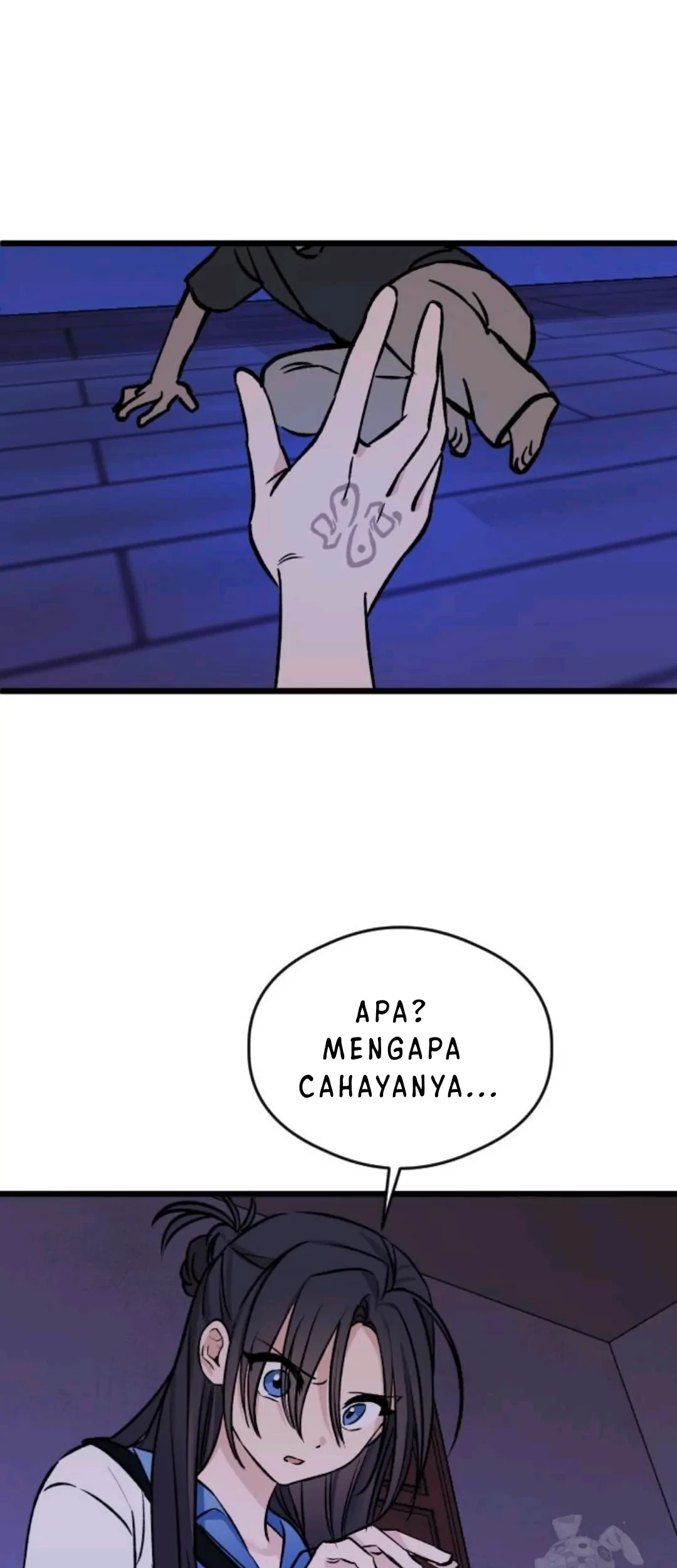 The Second Child of God Chapter 10 Gambar 71