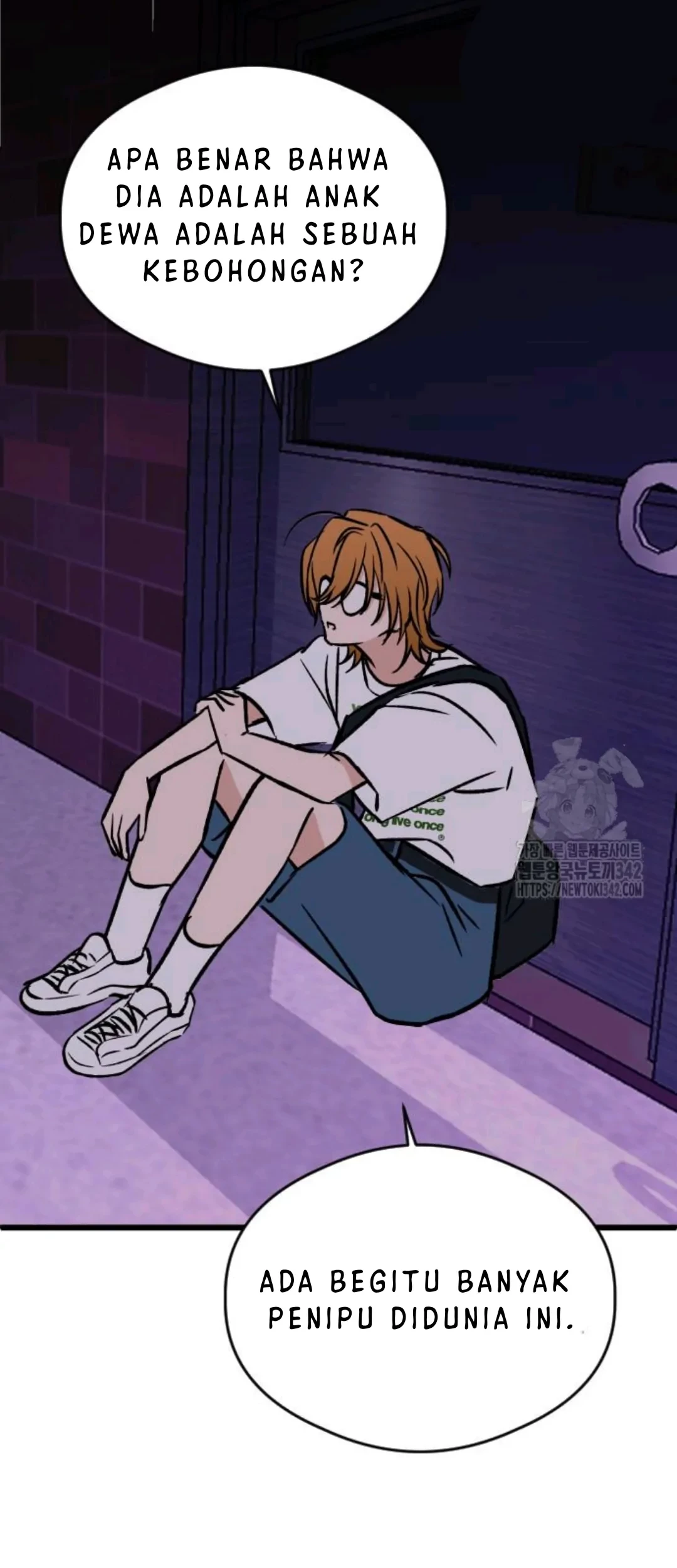 The Second Child of God Chapter 10 Gambar 74