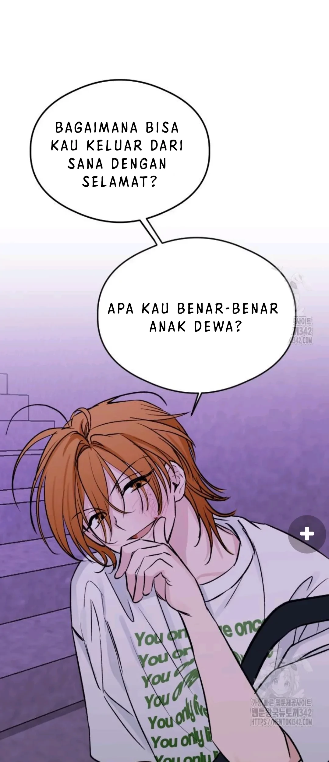 The Second Child of God Chapter 10 Gambar 83