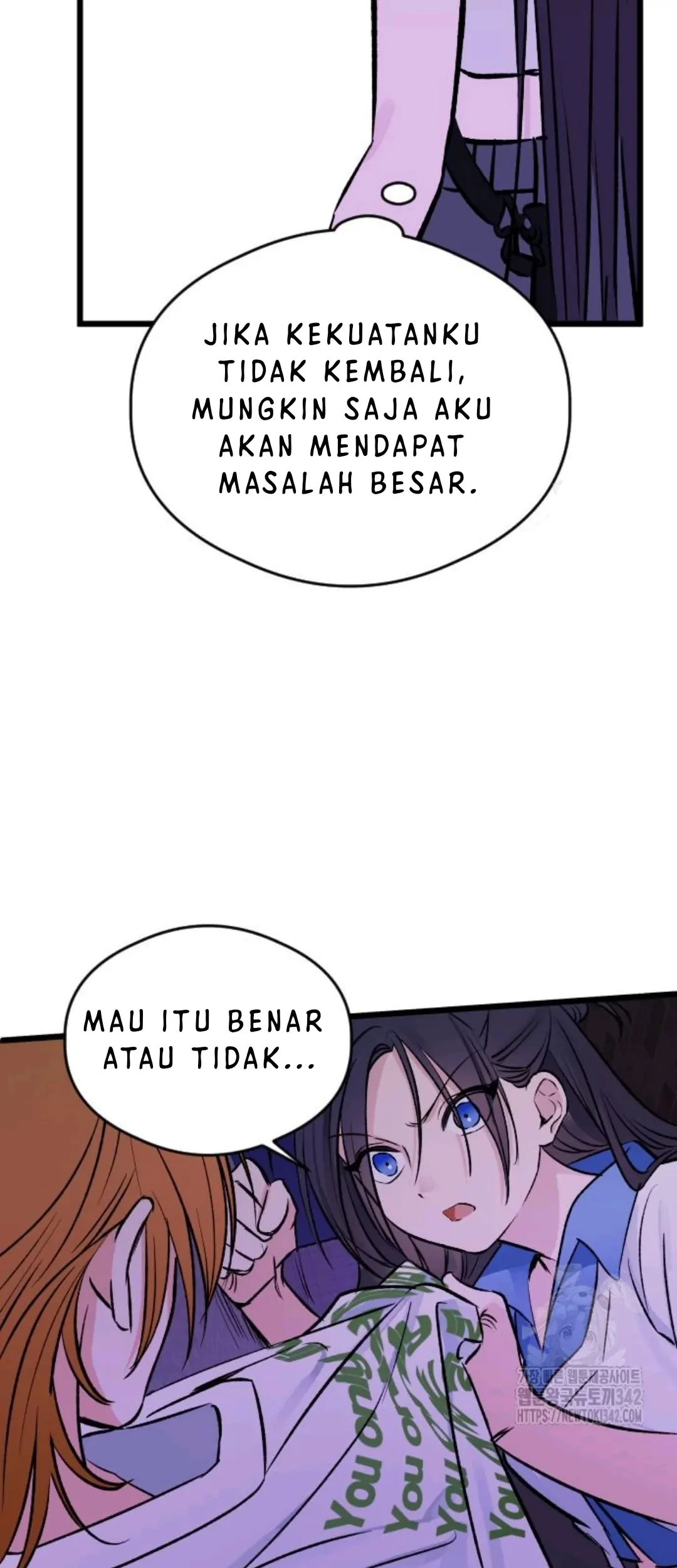 The Second Child of God Chapter 10 Gambar 86