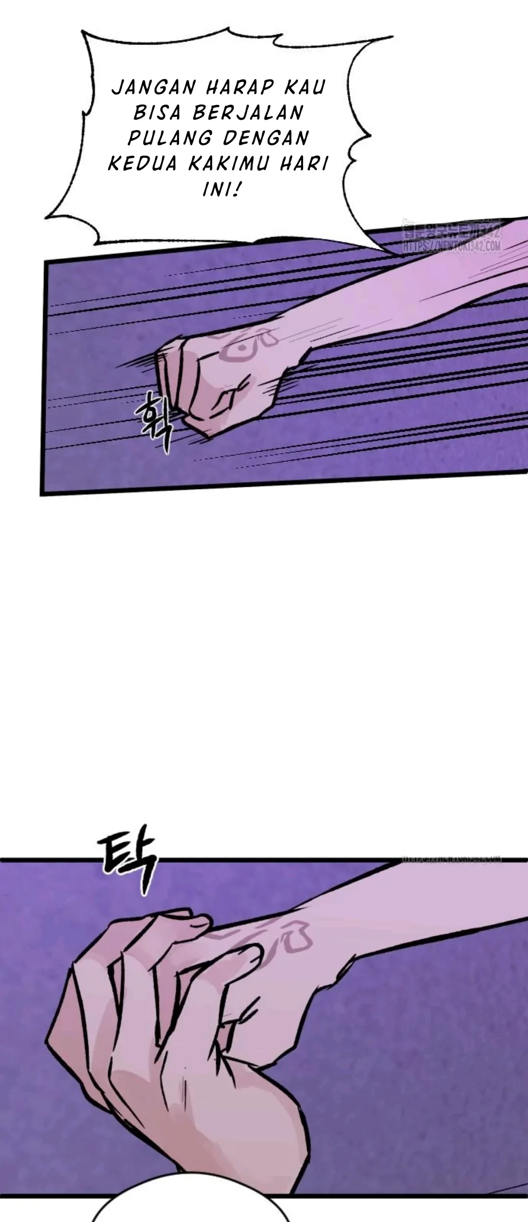 The Second Child of God Chapter 10 Gambar 88