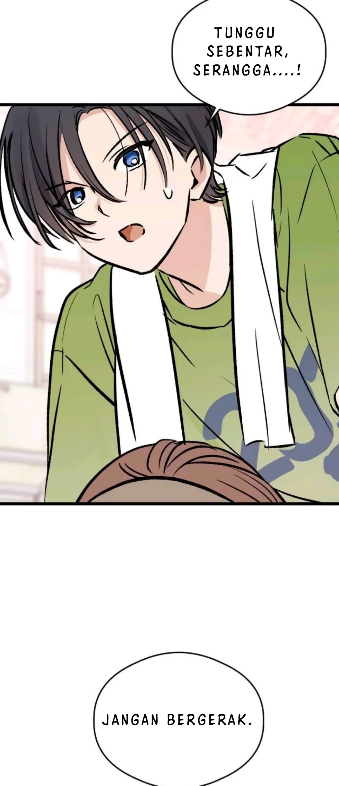 The Second Child of God Chapter 11 Gambar 47