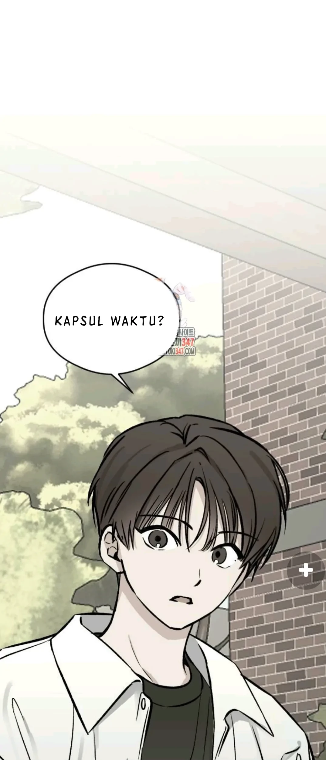 Baca Komik The Second Child of God Chapter 11 Gambar 1