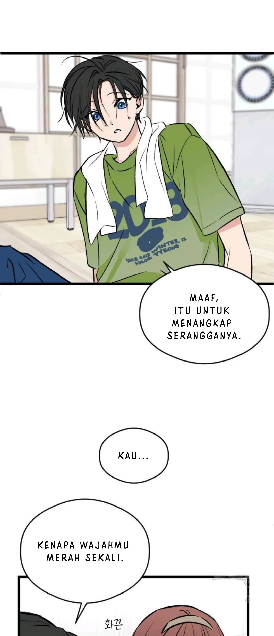 The Second Child of God Chapter 11 Gambar 57