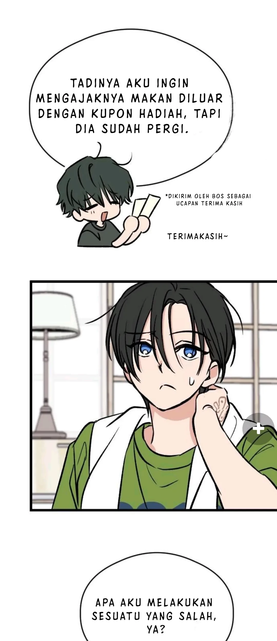 The Second Child of God Chapter 11 Gambar 61