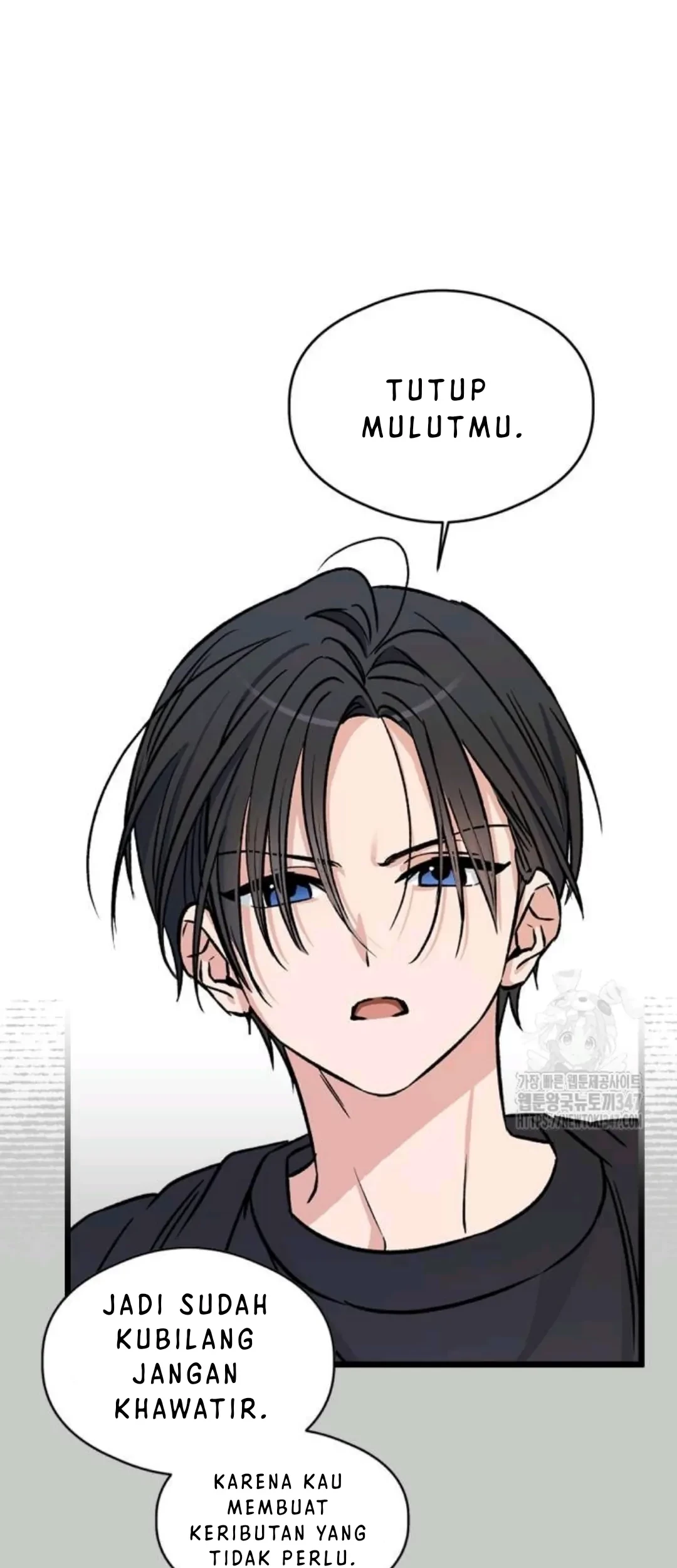 The Second Child of God Chapter 11 Gambar 66