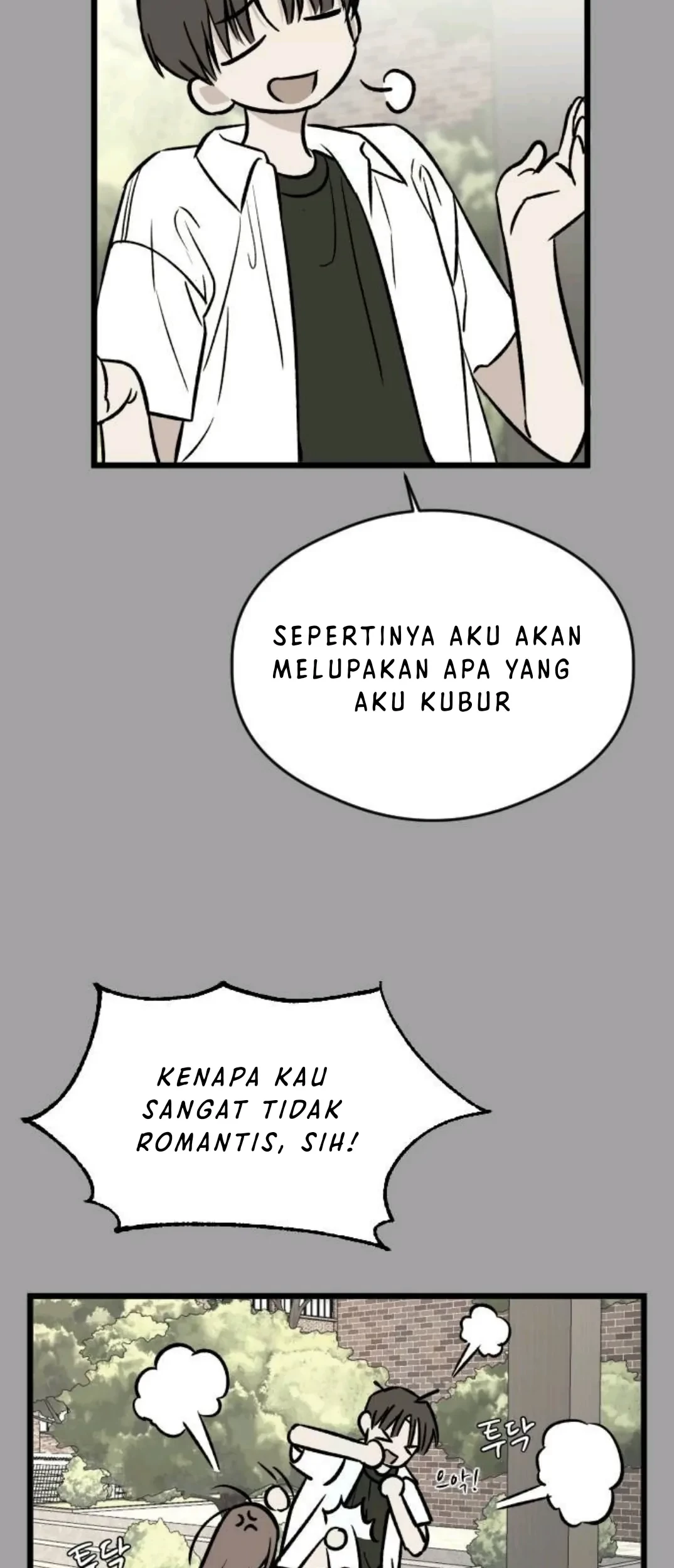 The Second Child of God Chapter 11 Gambar 6