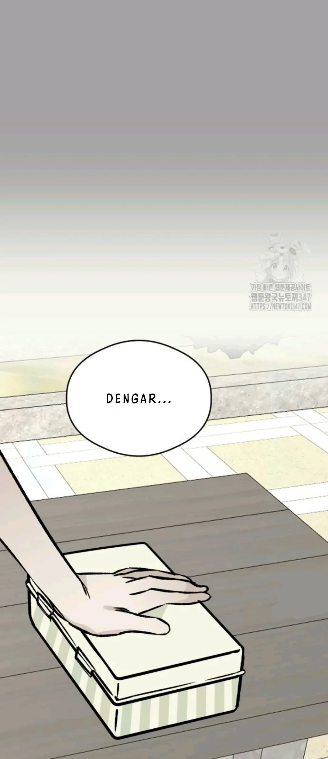 The Second Child of God Chapter 11 Gambar 8