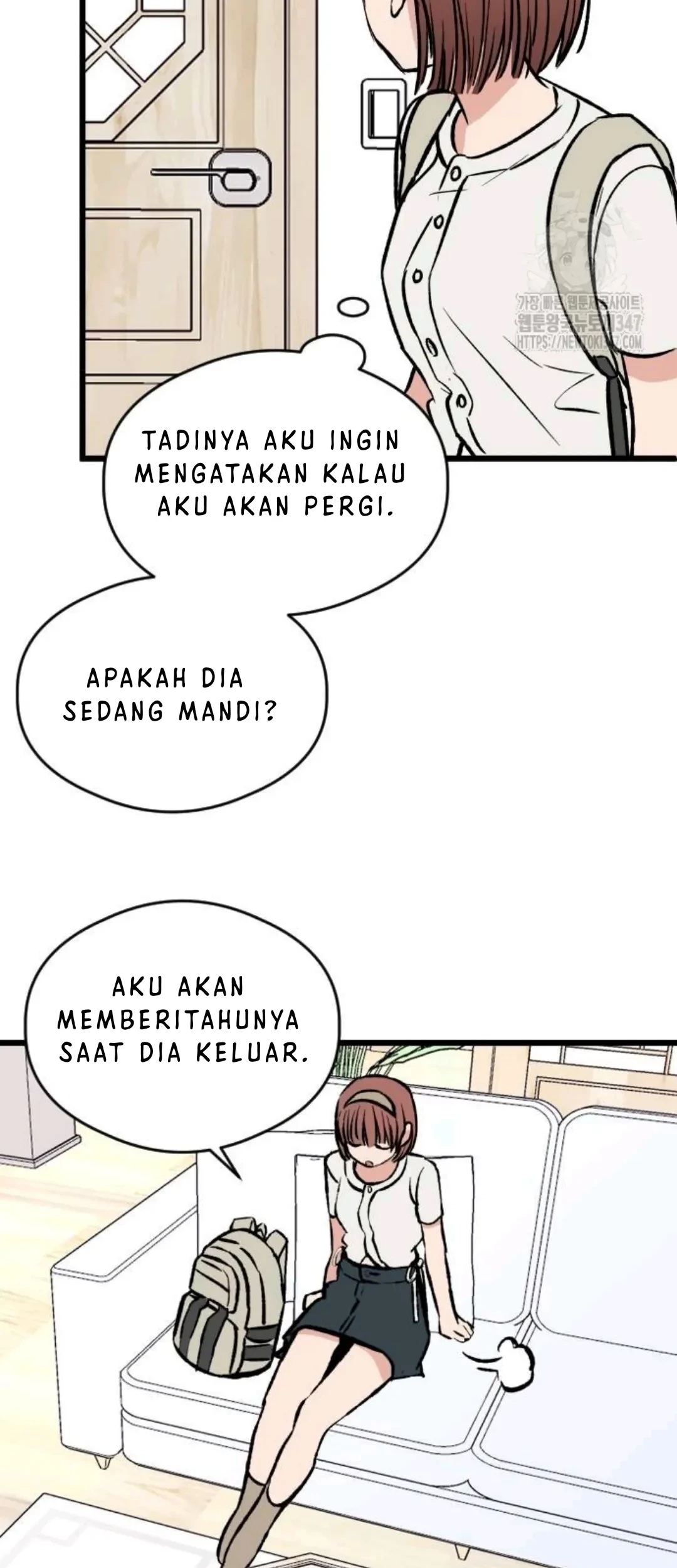 The Second Child of God Chapter 11 Gambar 21