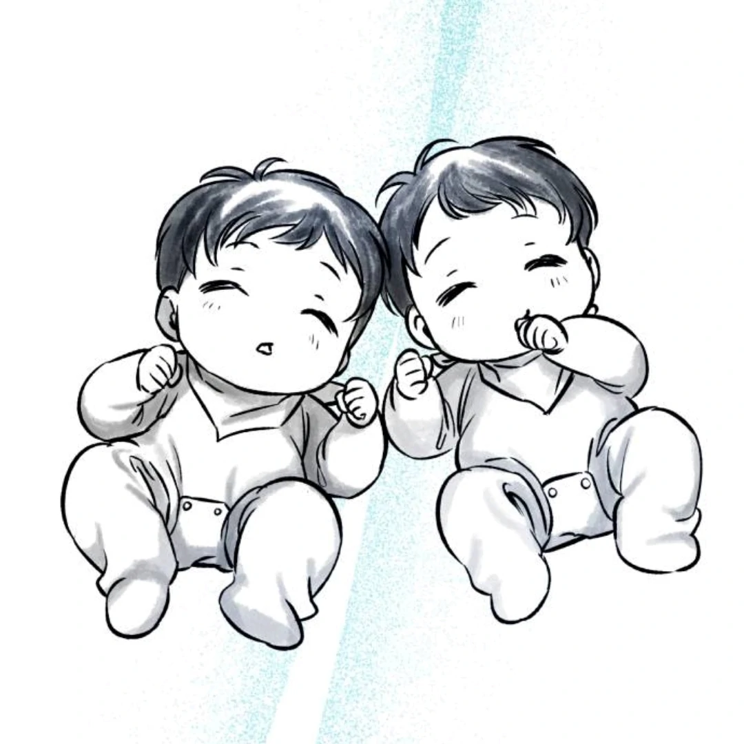 The Second Child of God Chapter 12 Gambar 118