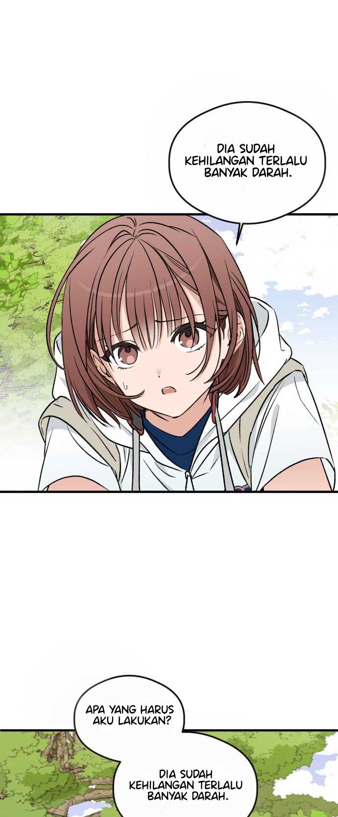 The Second Child of God Chapter 2 Gambar 17