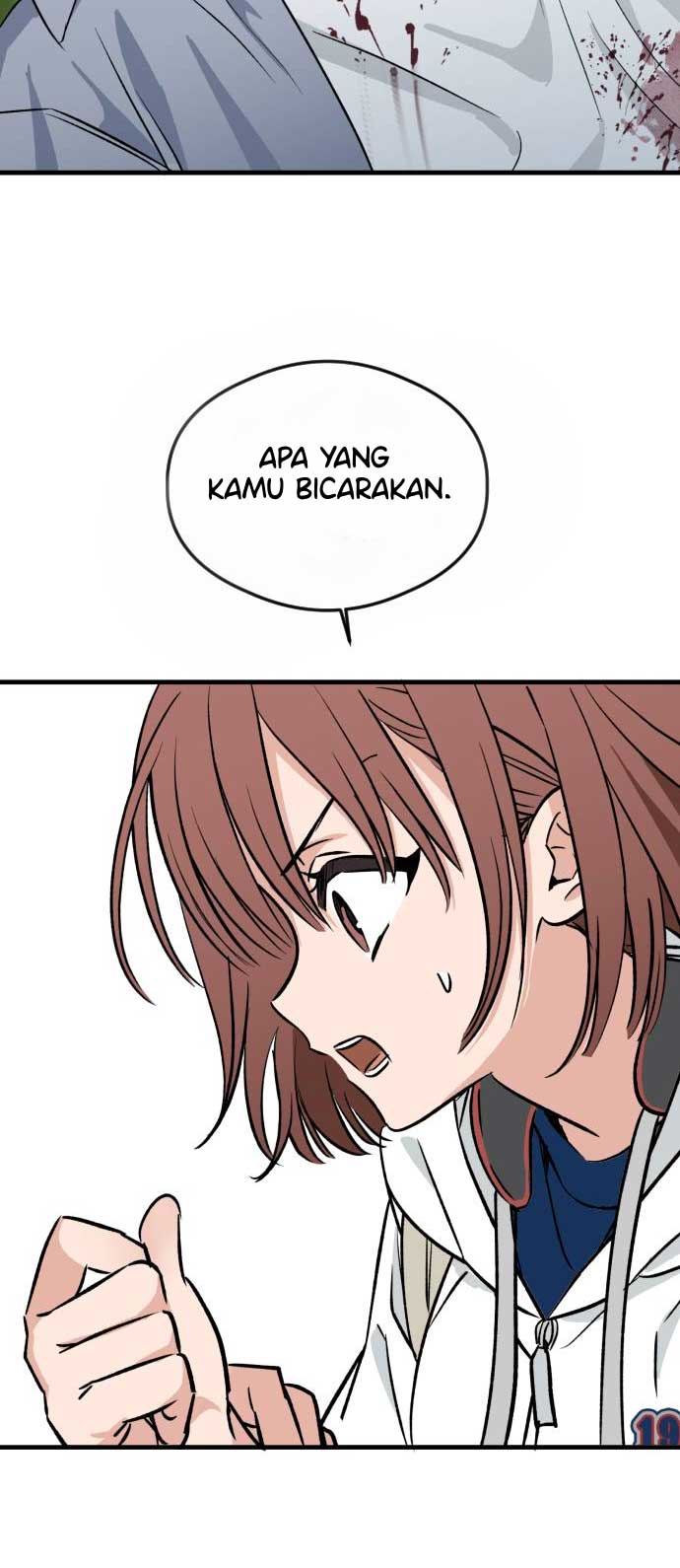 The Second Child of God Chapter 2 Gambar 21