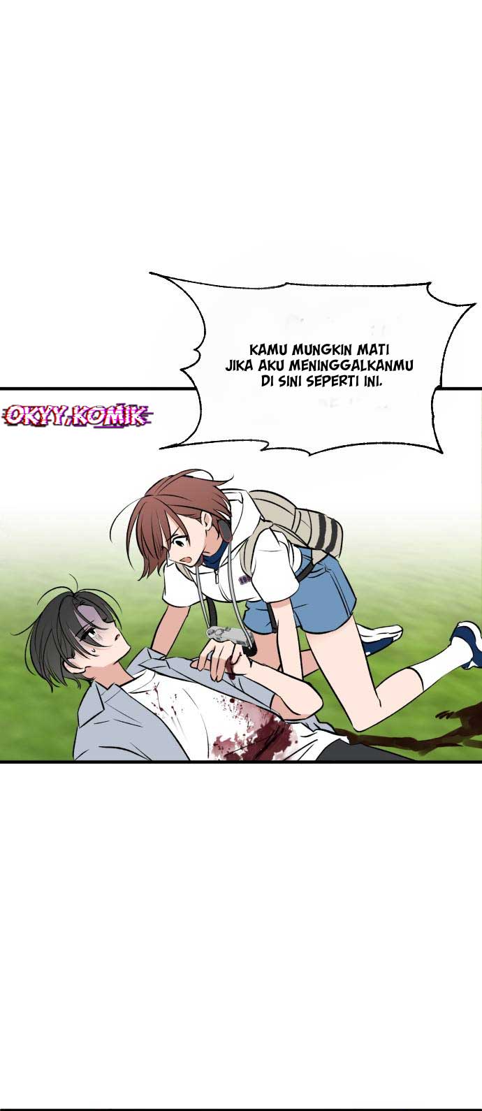 The Second Child of God Chapter 2 Gambar 22